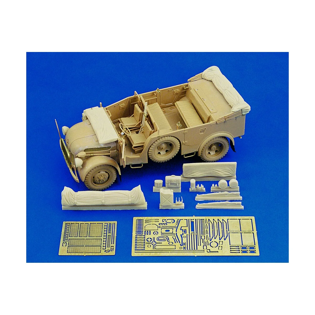 Steyr type 155/A01, 1/35 - Royal Model RM201