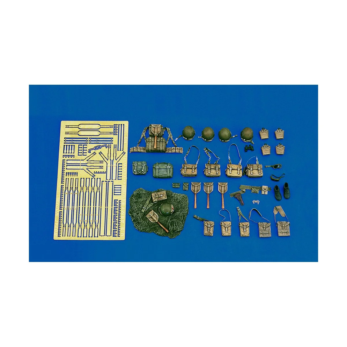 U.S. Army equipment - WWII - Royal Model RM202