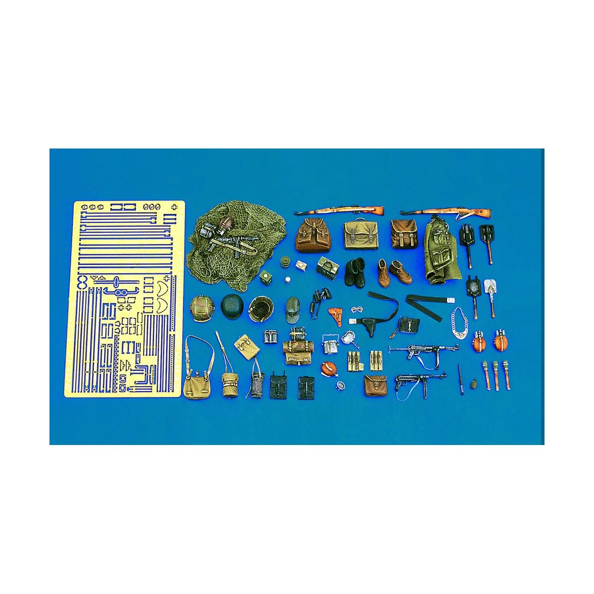 German equipment - Royal Model RM203