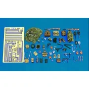 German equipment, 1/35 - Royal Model RM203