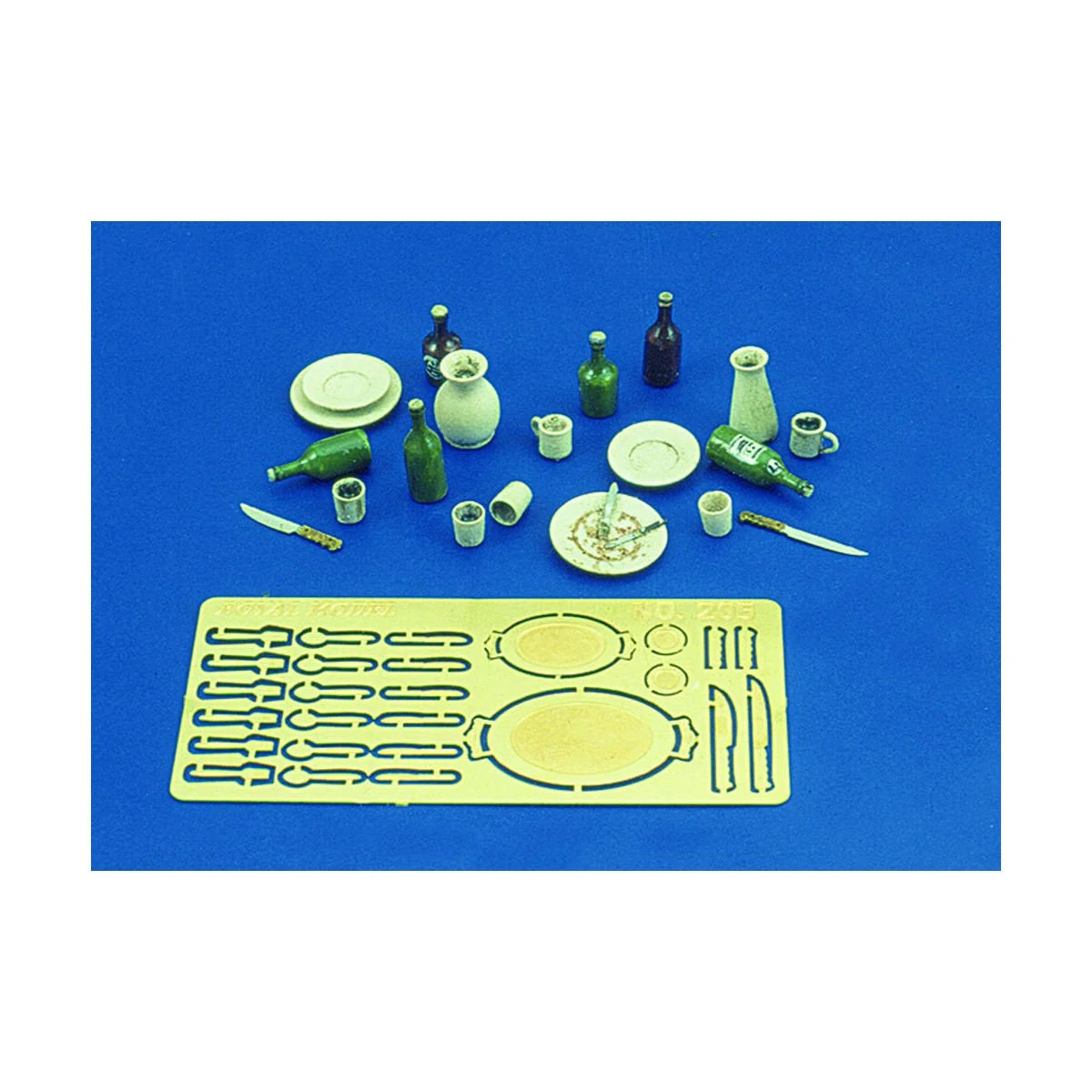 Kitchen accessories - Royal Model RM205