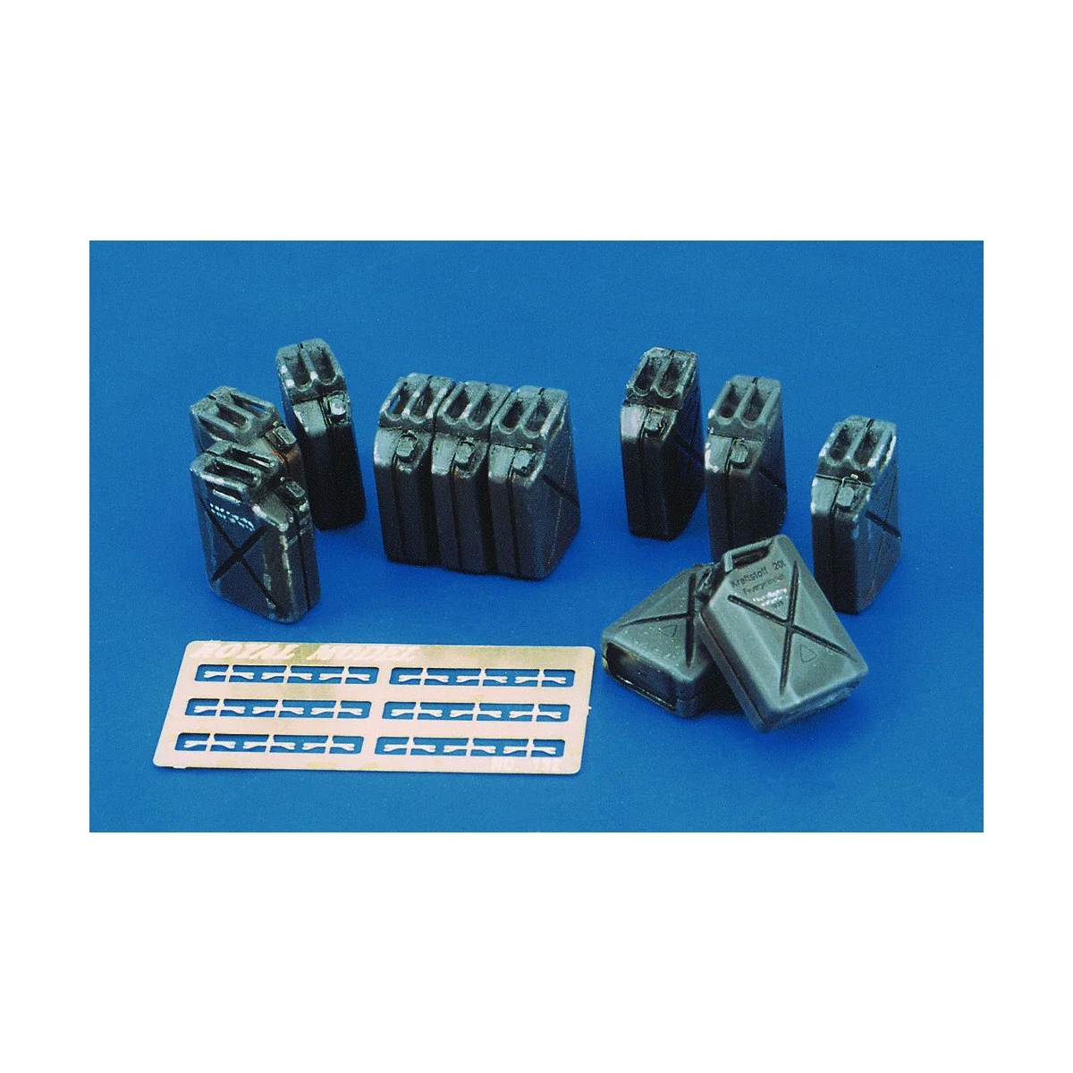 German jerricans - WWII n.2 - Royal Model RM208