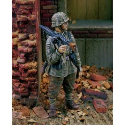 SS - Panzergranadier 12th SS Pz. Div. '44, 1/35 - Royal Model RM209