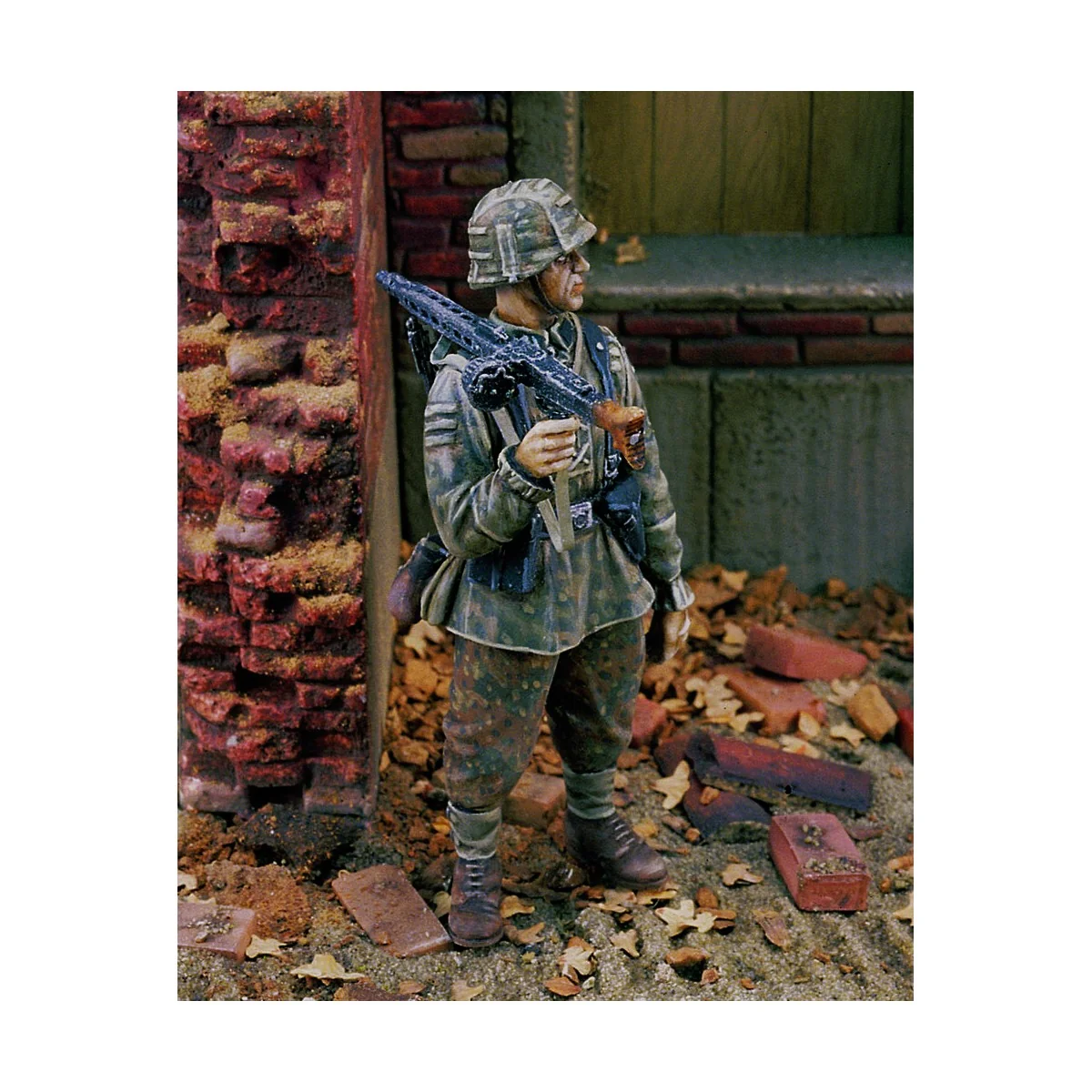 SS - Panzergranadier 12th SS Pz. Div. '44, 1/35 - Royal Model RM209