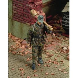 SS-Panzergranadier-Rgt (Stumont)WWII, 1/35 - Royal Model RM210