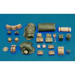 U.S. tank equipment - WWII - Royal Model RM212