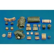 U.S. tank equipment - WWII - Royal Model RM212