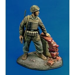 Italian paratrooper - WWII - Royal Model RM213