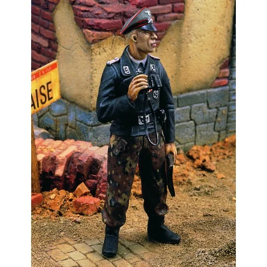 German tanker - WWII, 1/35 - Royal Model RM214