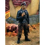 German tanker - WWII, 1/35 - Royal Model RM214