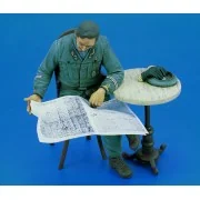 Italian Officer - WWII - Royal Model RM215