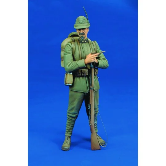Italian Alpine - WWII, 1/35 - Royal Model RM216