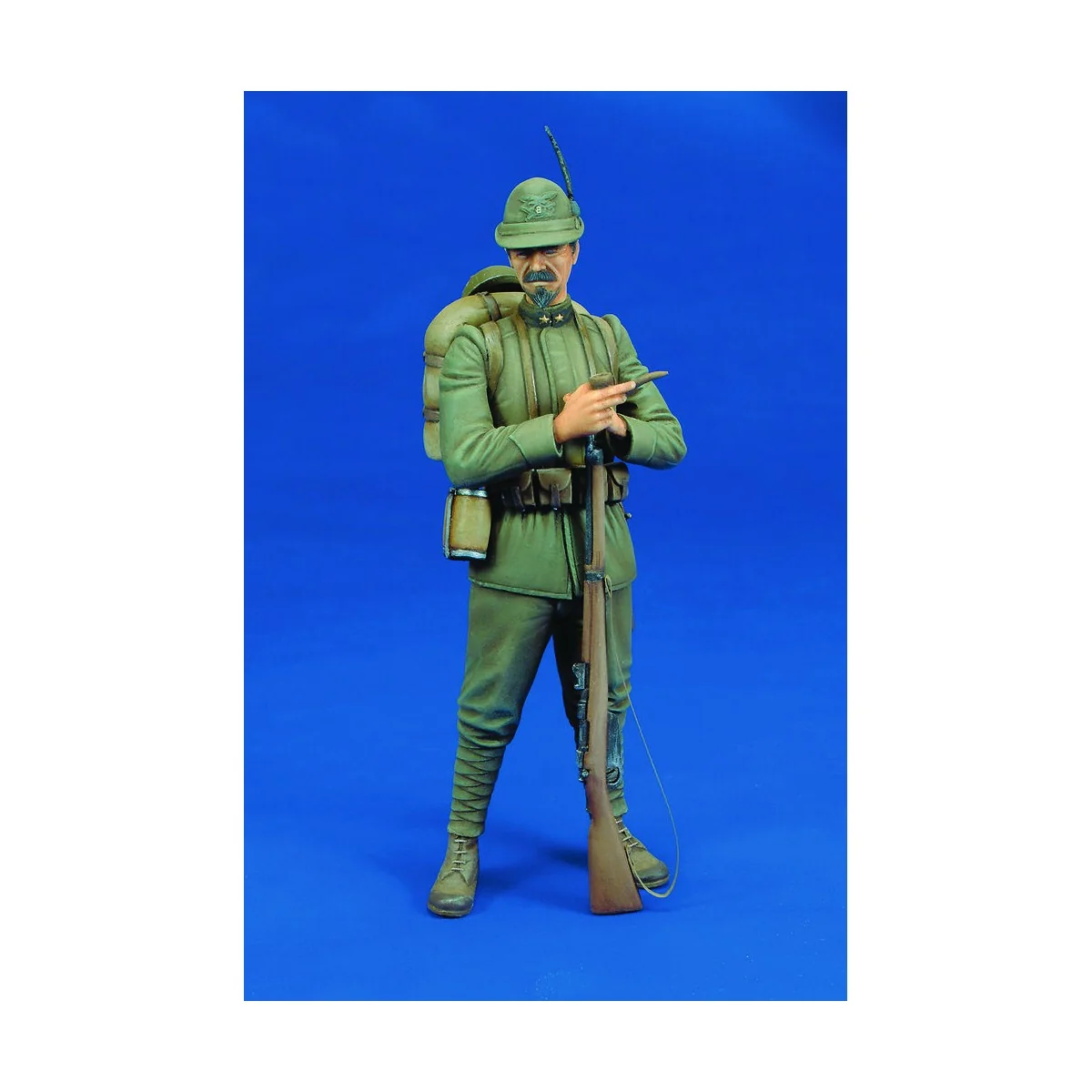 Italian Alpine - WWII - Royal Model RM216