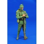 Italian Alpine - WWII, 1/35 - Royal Model RM216