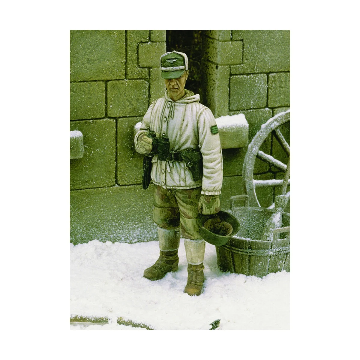 Oberleutnant - Granadier Rgt. 236, '44 - Royal Model RM218