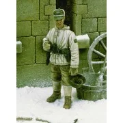 Oberleutnant - Granadier Rgt. 236, '44, 1/35 - Royal Model RM218