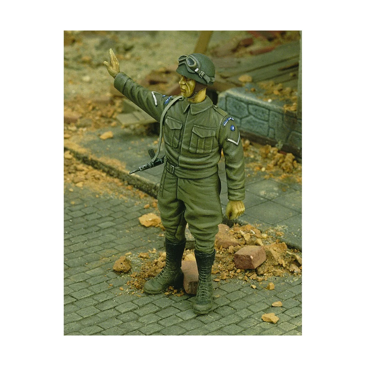 British MP Lance Corporal 15th Scottish Div. '44 - Royal Model RM219