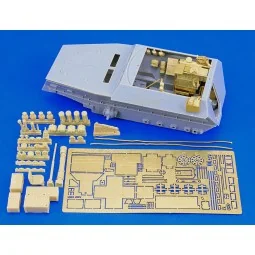 Sd. Kfz. 250/5 NEU (for Dragon kit) - Royal Model RM225