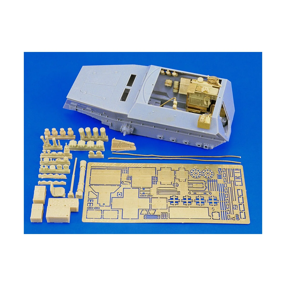 Sd. Kfz. 250/5 NEU (for Dragon kit) - Royal Model RM225