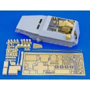 Sd. Kfz. 250/5 NEU (for Dragon kit) - Royal Model RM225