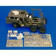 U.S. Dragon Wagon (for Tamiya kit), 1/35 - Royal Model RM226
