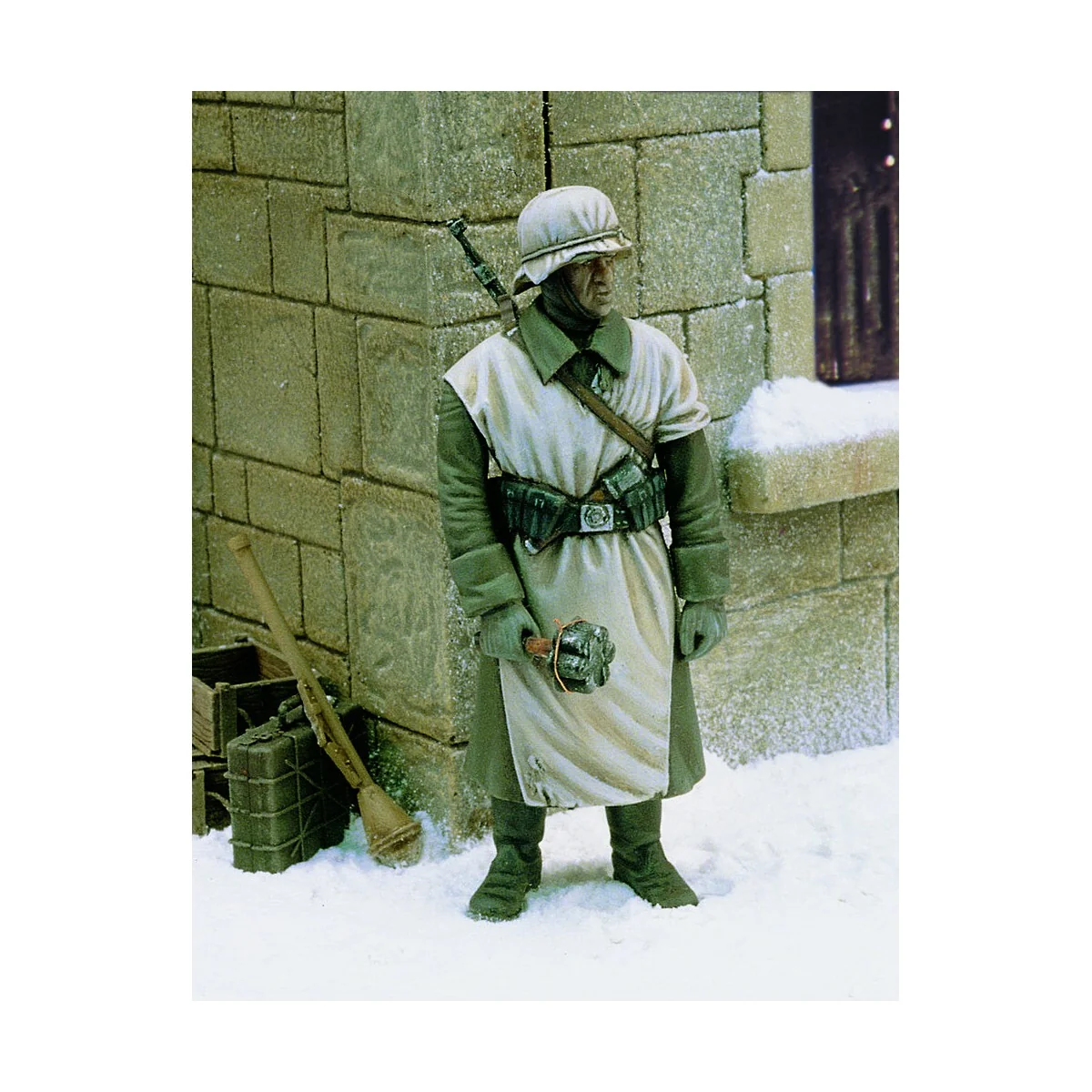 Shutze Inf Rgt. 117, '42, 1/35 - Royal Model RM228