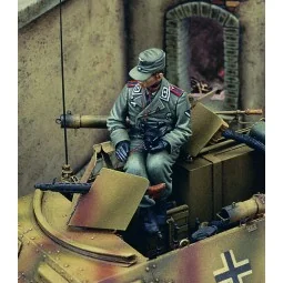 German tanker Herman Goring - WWII, 1/35 - Royal Model RM229