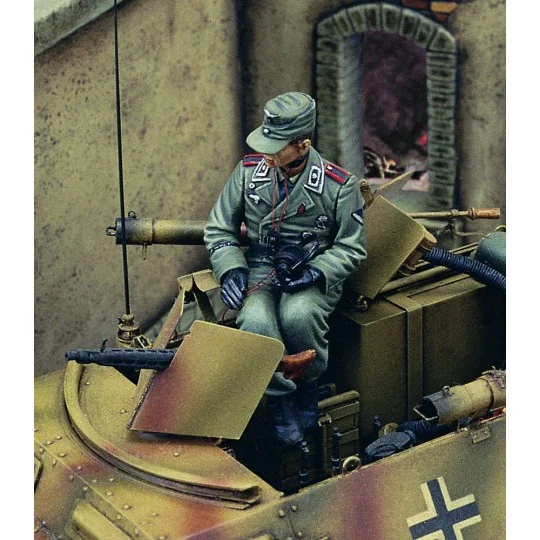 German tanker Herman Goring - WWII - Royal Model RM229