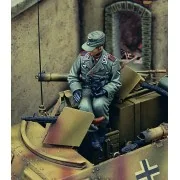 German tanker Herman Goring - WWII, 1/35 - Royal Model RM229