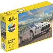 STARTER KIT Citroen C4 WRC - Heller 56756