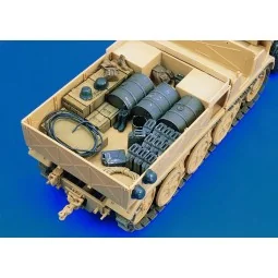 FAMO stowage - Royal Model RM235