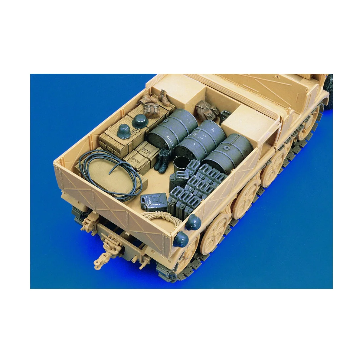 FAMO stowage, 1/35 - Royal Model RM235