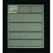 Sd. 251 C/D Interior Armour Plates (for Tamiya kit), 1/35 - Royal M...