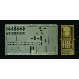 U.S. Dragon Wagon part 2 (for Tamiya kit), 1/35 - Royal Model RM243