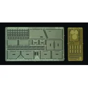 U.S. Dragon Wagon part 2 (for Tamiya kit), 1/35 - Royal Model RM243