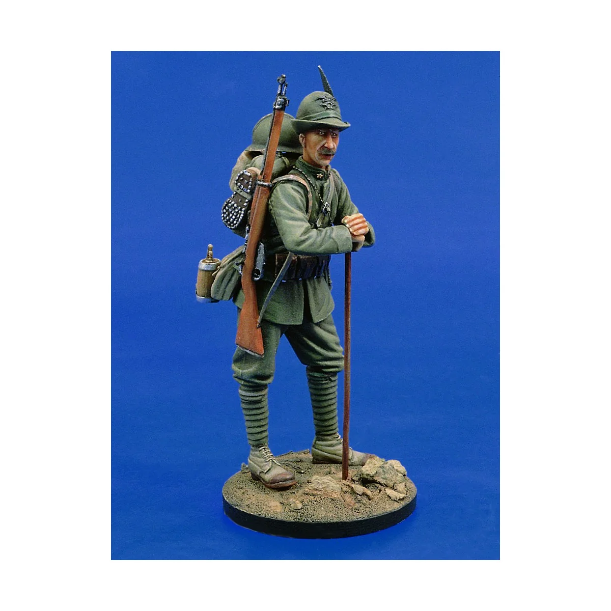 Italian Alpine - Italy 1916 (54 mm) - Royal Model RM245