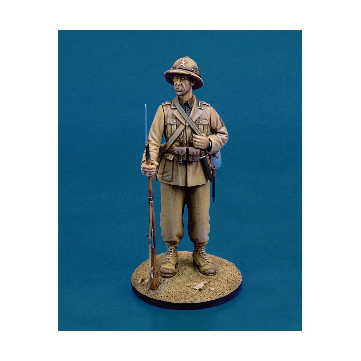 Italian Legionary 28 Ottobre - Etiopia 1935 (54 mm) - Royal Model R...