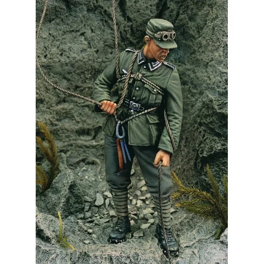 Unterofrizier Gebirgstruppe - WWII, 1/35 - Royal Model RM250