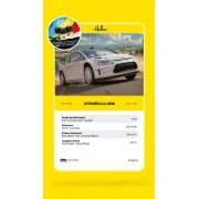 STARTER KIT Citroen C4 WRC - Heller 56756