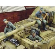 Ferdinand Crew-Part 1 - Royal Model RM255