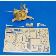 2 Cm-Flak 38 (for Italeri /Tamiya kit, 1/35 - Royal Model RM256