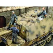 Ferdinand Crew-Part 2, 1/35 - Royal Model RM258