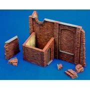 European storehouse ruin-Part 2 - Royal Model RM260