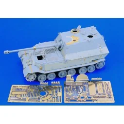 Sd. Kfz.284 ELEFANT (for Dragon kit) - Royal Model RM262