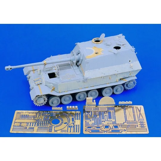 Sd. Kfz.284 ELEFANT (for Dragon kit) - Royal Model RM262