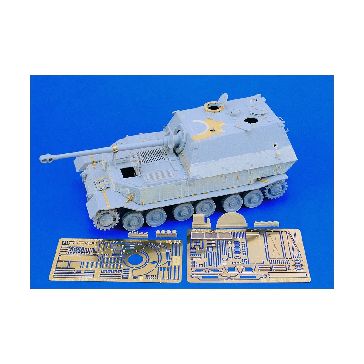 Sd. Kfz.284 ELEFANT (for Dragon kit) - Royal Model RM262