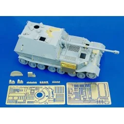Sd. Kfz. 184 FERDINAND (for Dragon kit) - Royal Model RM263