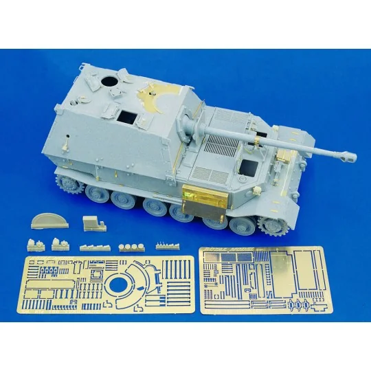 Sd. Kfz. 184 FERDINAND (for Dragon kit), 1/35 - Royal Model RM263