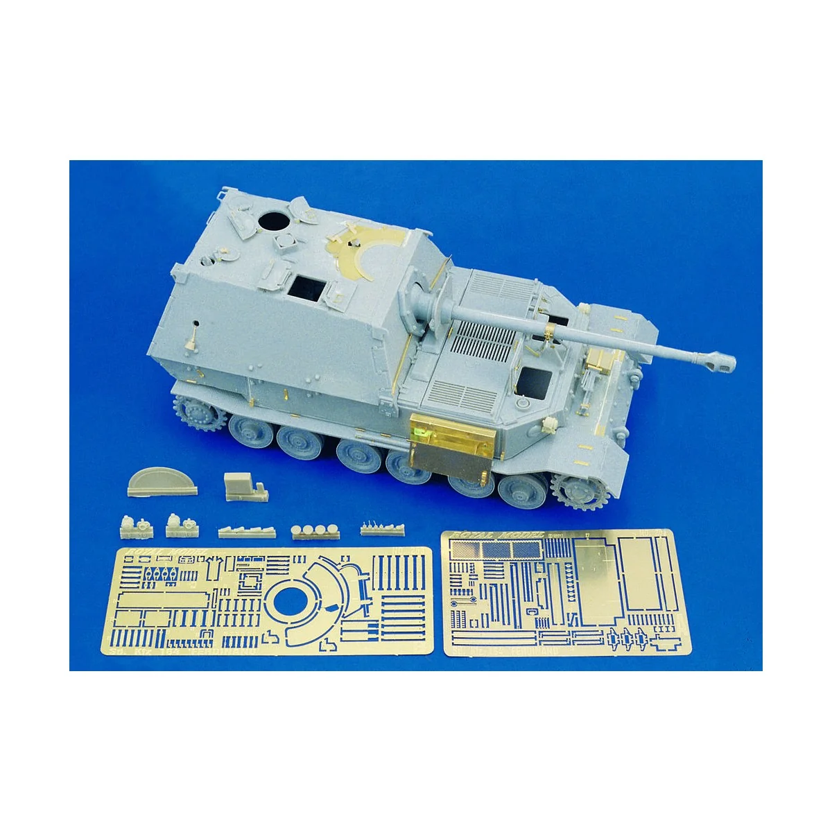 Sd. Kfz. 184 FERDINAND (for Dragon kit) - Royal Model RM263