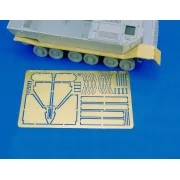 Elefant/Ferdinands Fenders (for Dragon kit), 1/35 - Royal Model RM264